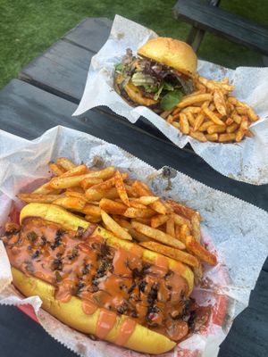   at ON THE RUN Vegan in Miami