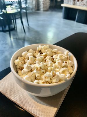 Popcorn   at Lom Dopolavoro in Milan