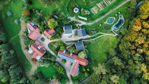 TamanGa - vegan Retreat•Hotel•Restaurant 
from our own farm to table
fine dining at it's best for our appreciated guests at TamanGa in Labitschberg