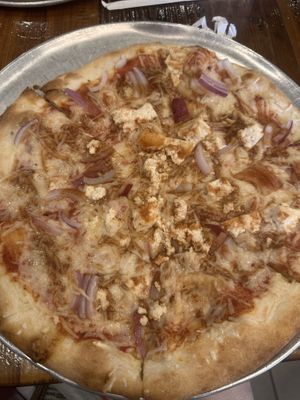   at Cucina Pizza & Bar in Orlando