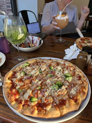   at Cucina Pizza & Bar in Orlando