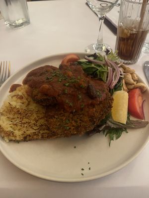   at Avalon Restaurant & Cocktail Bar in Katoomba