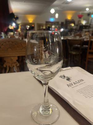   at Avalon Restaurant & Cocktail Bar in Katoomba