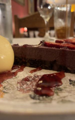   at Avalon Restaurant & Cocktail Bar in Katoomba