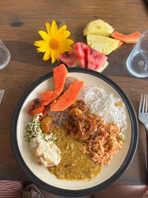  at Lanka Yoga in Habaraduwa