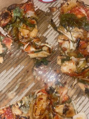   at Pizza Planet in Cheltenham