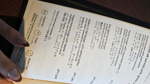 More options at Gallery 11 in Tokyo