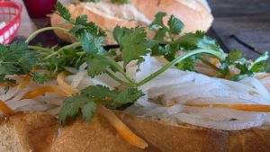  at PhoSuperBowl in La Mesa