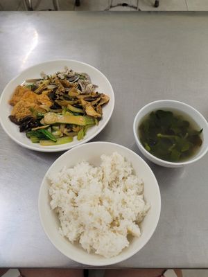  at Quan Chay Sáu Thu in Da Nang