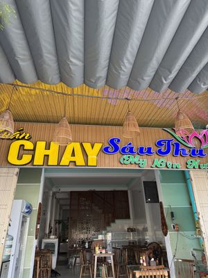   at Quan Chay Sáu Thu in Da Nang
