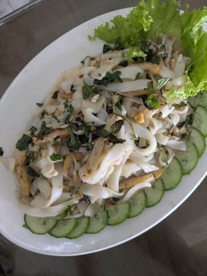  at Quan Chay Sáu Thu in Da Nang