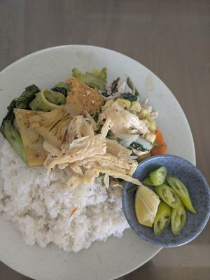  at Quan Chay Sáu Thu in Da Nang