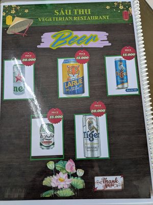  at Quan Chay Sáu Thu in Da Nang