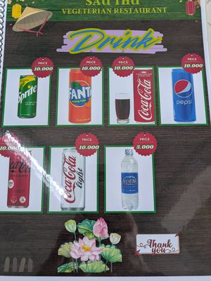  at Quan Chay Sáu Thu in Da Nang