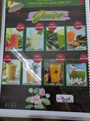  at Quan Chay Sáu Thu in Da Nang