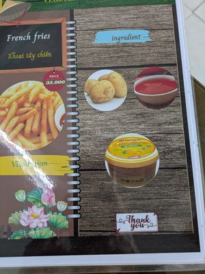  at Quan Chay Sáu Thu in Da Nang