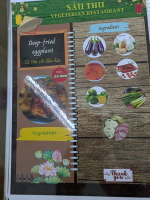  at Quan Chay Sáu Thu in Da Nang