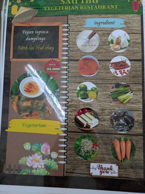  at Quan Chay Sáu Thu in Da Nang