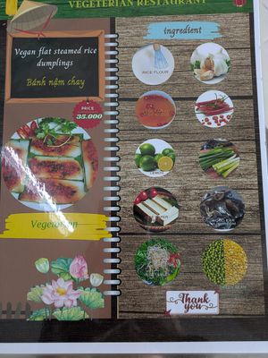  at Quan Chay Sáu Thu in Da Nang