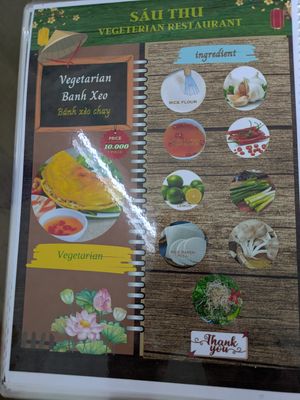  at Quan Chay Sáu Thu in Da Nang