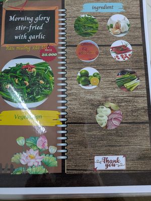  at Quan Chay Sáu Thu in Da Nang