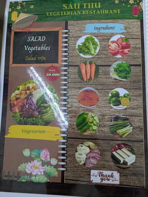  at Quan Chay Sáu Thu in Da Nang