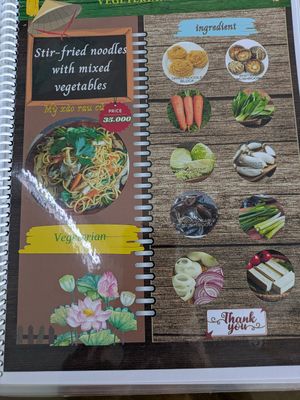  at Quan Chay Sáu Thu in Da Nang