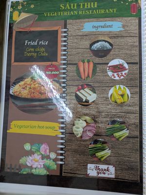  at Quan Chay Sáu Thu in Da Nang