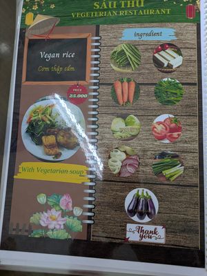  at Quan Chay Sáu Thu in Da Nang