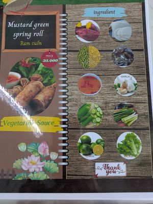  at Quan Chay Sáu Thu in Da Nang