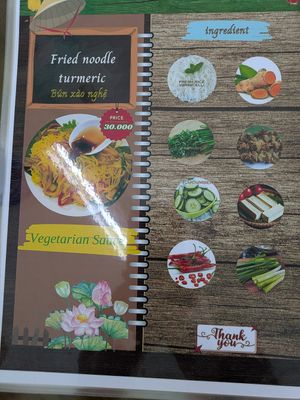  at Quan Chay Sáu Thu in Da Nang