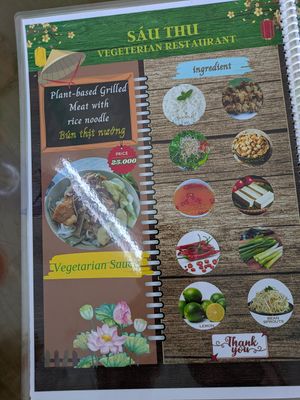  at Quan Chay Sáu Thu in Da Nang