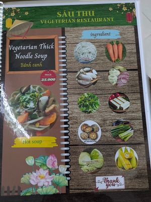  at Quan Chay Sáu Thu in Da Nang