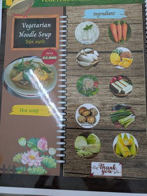  at Quan Chay Sáu Thu in Da Nang