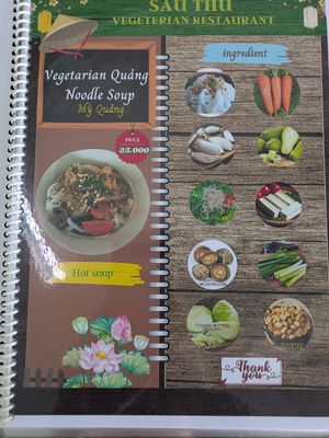  at Quan Chay Sáu Thu in Da Nang