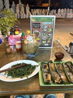   at Quan Chay Sáu Thu in Da Nang