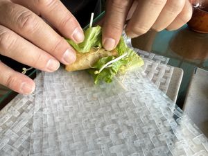   at Quan Chay Sáu Thu in Da Nang