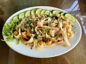   at Quan Chay Sáu Thu in Da Nang