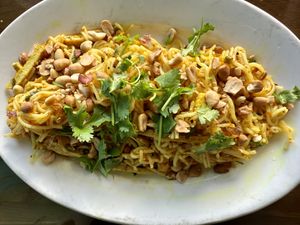   at Quan Chay Sáu Thu in Da Nang