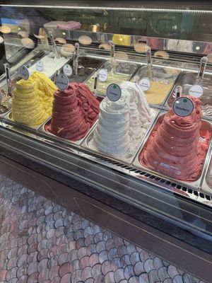   at Anita La Mamma del Gelato in Aventura