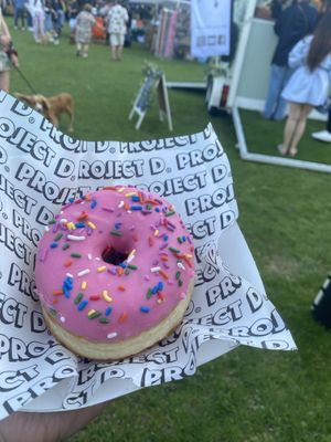   at Project D - Maybe closed in Sheffield