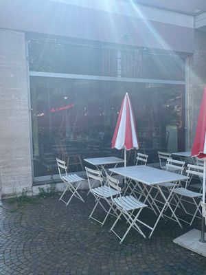   at Pizzium in Bolzano