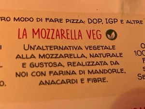   at Pizzium in Bolzano