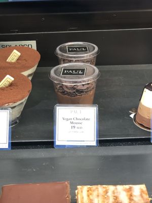 Mousse  at Paul - Reem Mall   in Abu Dhabi