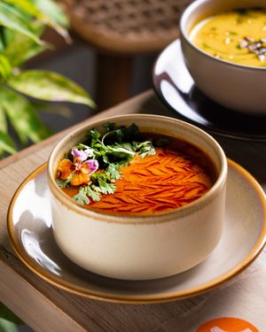  at Plural Restaurant in Mumbai