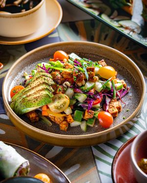  at Plural Restaurant in Mumbai