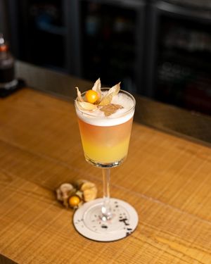  at Plural Restaurant in Mumbai