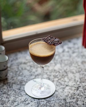  at Plural Restaurant in Mumbai