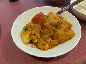 Alo Gobi   at Maharaja in Granada