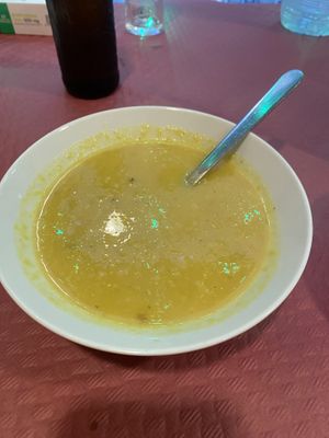 Dall Tarka   at Maharaja in Granada